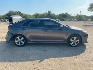 2014 Toyota Camry SE - Exterior Side Passenger